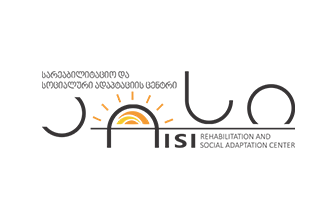 slide: ცენტრი აისი • AISI Center