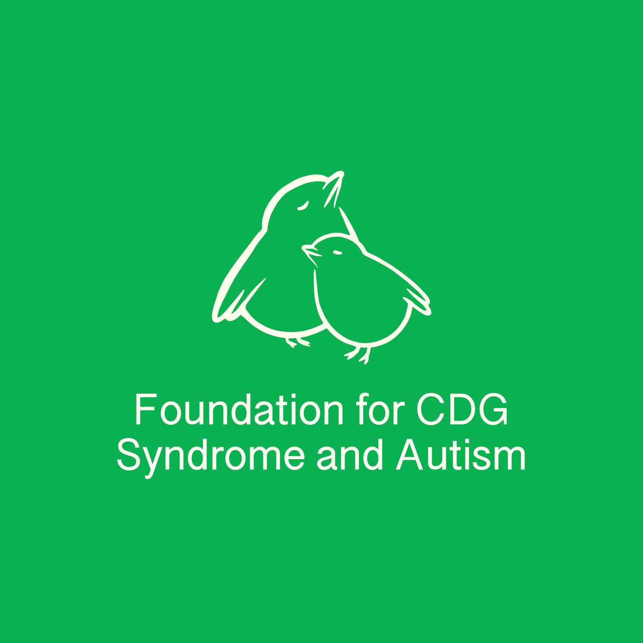 slide: CDG სინდრომისა და აუტიზმის ფონდი